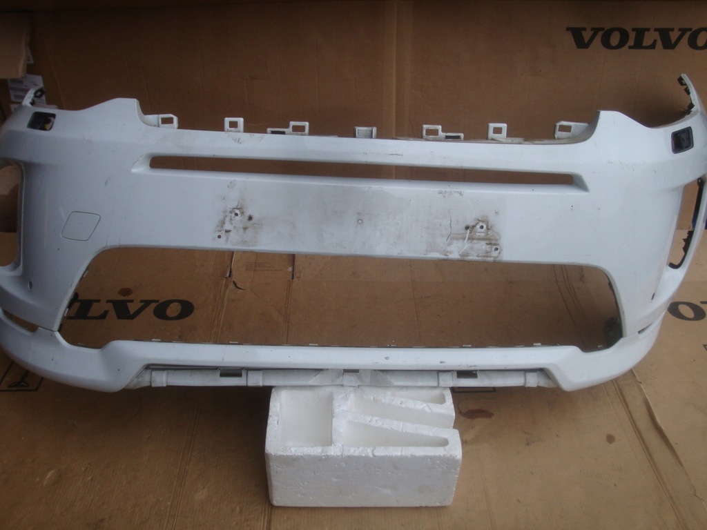 фото №4, Land rover discovery sport r-dynamic бампер передний