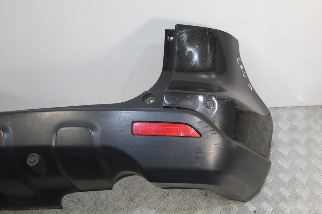 фото №6, Бампер задня задній 4x pdc honda crv iii 3