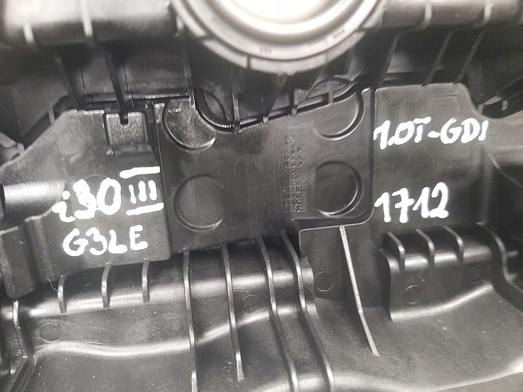 Крышка клапанов 1.0 t-gdi g3le i30 3 i20 kona rio stonic ceed 22400-07170 Киев