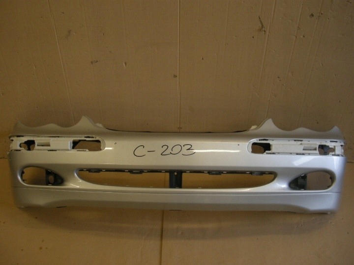 Купить Mercedes c-203 бампер перед