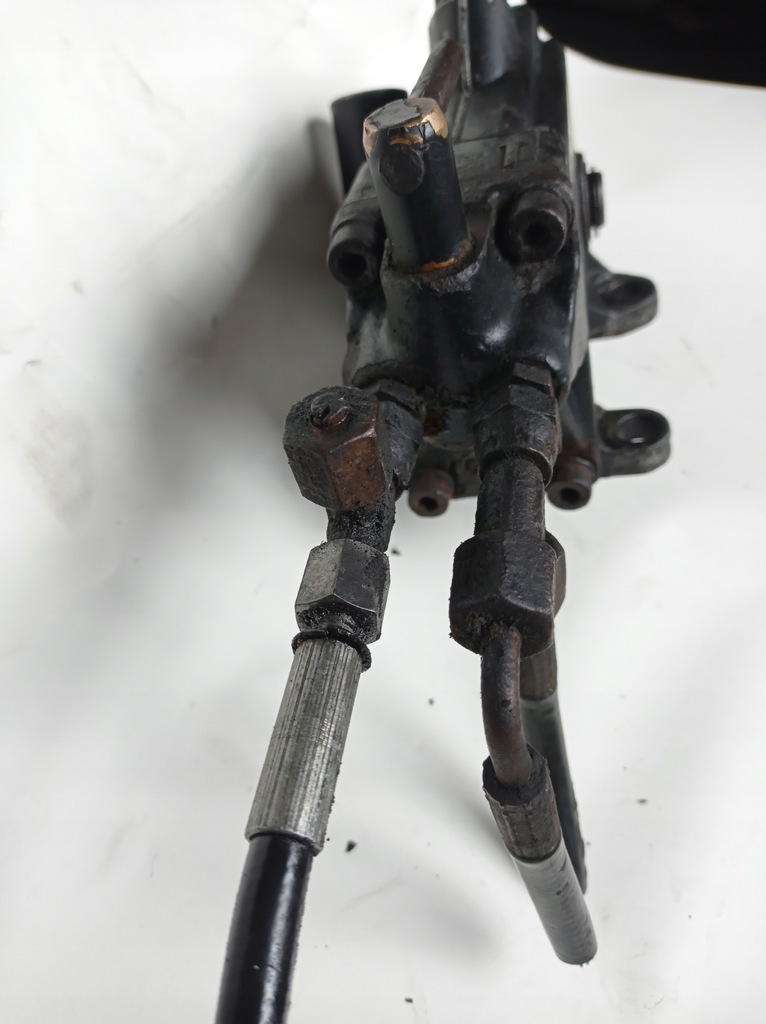 фото №7, Привод кабины renault midlum 5010316436