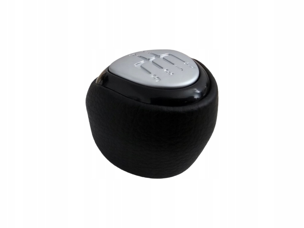 Ручка перемикання передач saab 93 9-3 2003-2012 satyna mat r12345 в Україні