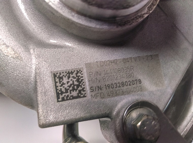 фото №6, Renault clio iv turbo 2019r 989 tce 144108035r