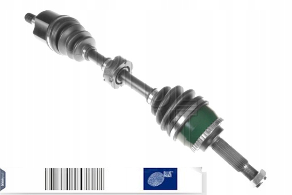 фото №2, Привідний вал привідна перед l mitsubishi carisma space star 1.6 1.8