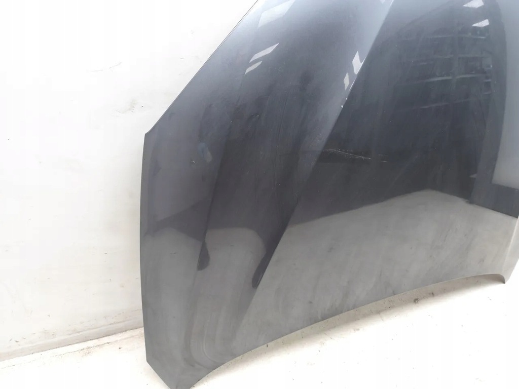 фото №13, Mg mg 6 крышка передняя / капот двигателя 2014 хэтчбек 4/5dr szary 10-24