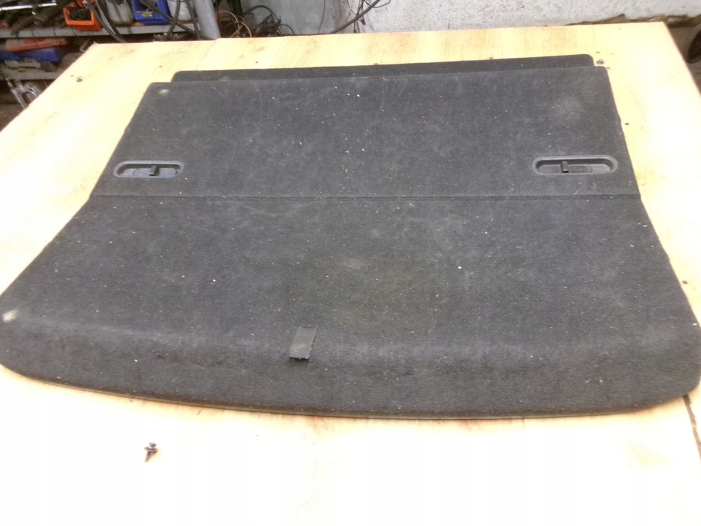 фото №1, Hyundai ix35 плита пол багажника