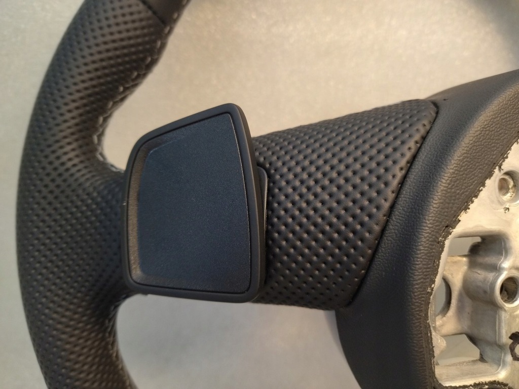 фото №8, 82a419091ad повітропровід багатофункціональний пелюстки перемикання s-line audi a1 a3 2019+