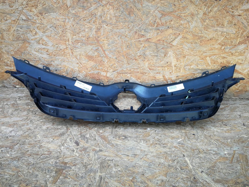 фото №11, Renault talisman 15- решётка радиатора решётка решётка радиатора бампера передний 623100546r