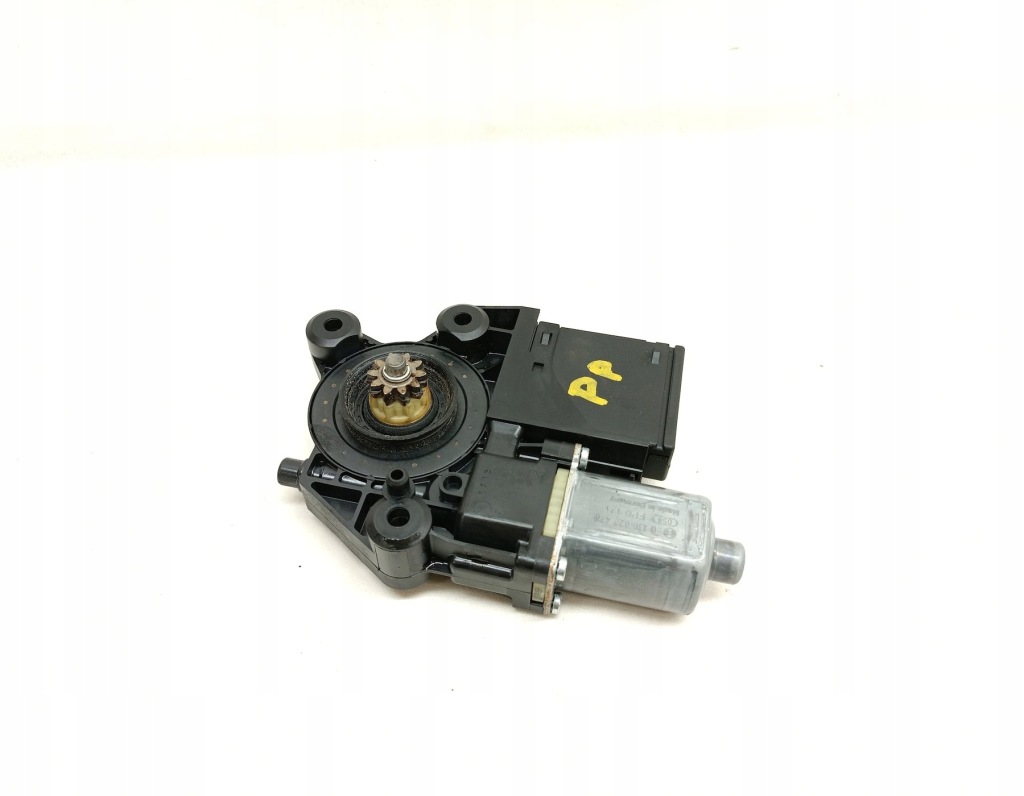 фото №1, Моторчик стекло правый перед передний renault scenic iii 807302741r