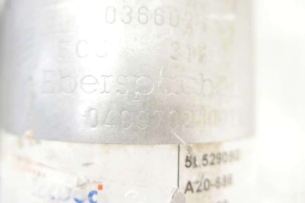 фото №10, Гасник середній fiesta puma 1.4 16v 1003546 103980