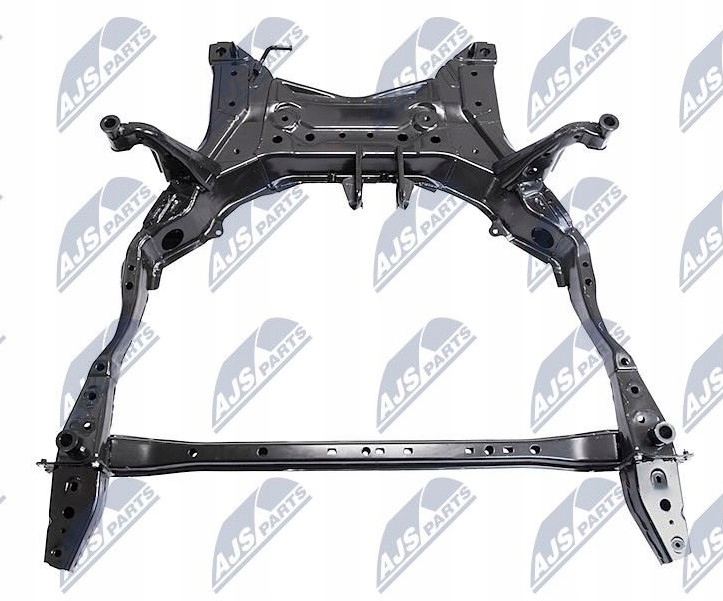 фото №11, Nty zrz-mz-007 рама допоміжна / кронштейн компресор