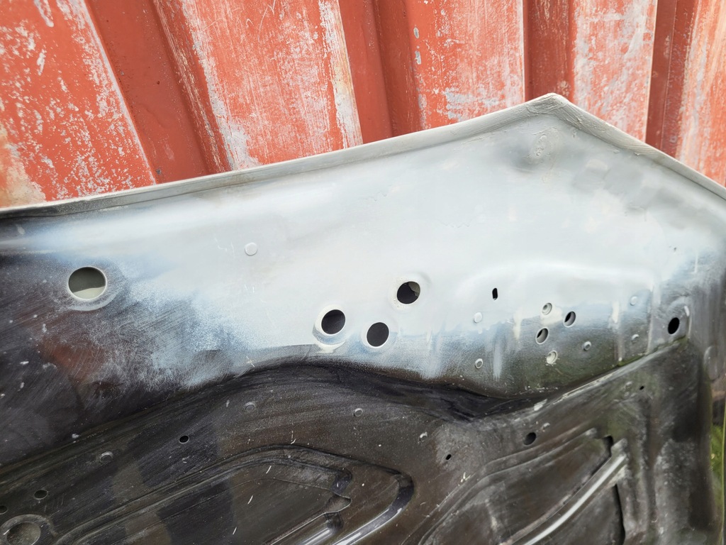 фото №13, Капот bmw x3 g01 / x4 g02 2017-