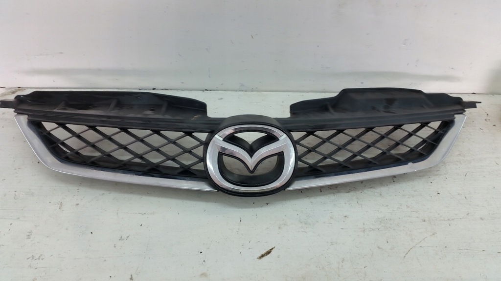 фото №1, Решётка радиатора решётка радиатора mazda 5 c23550711