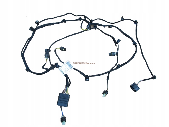 фото №1, Mercedes gla джгут pdc перед a2475402020