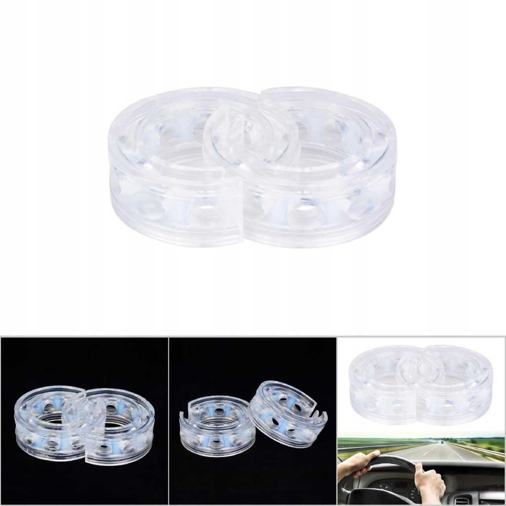 Купити 2 штуки відбійники амортизатора амортизатора автомобільний