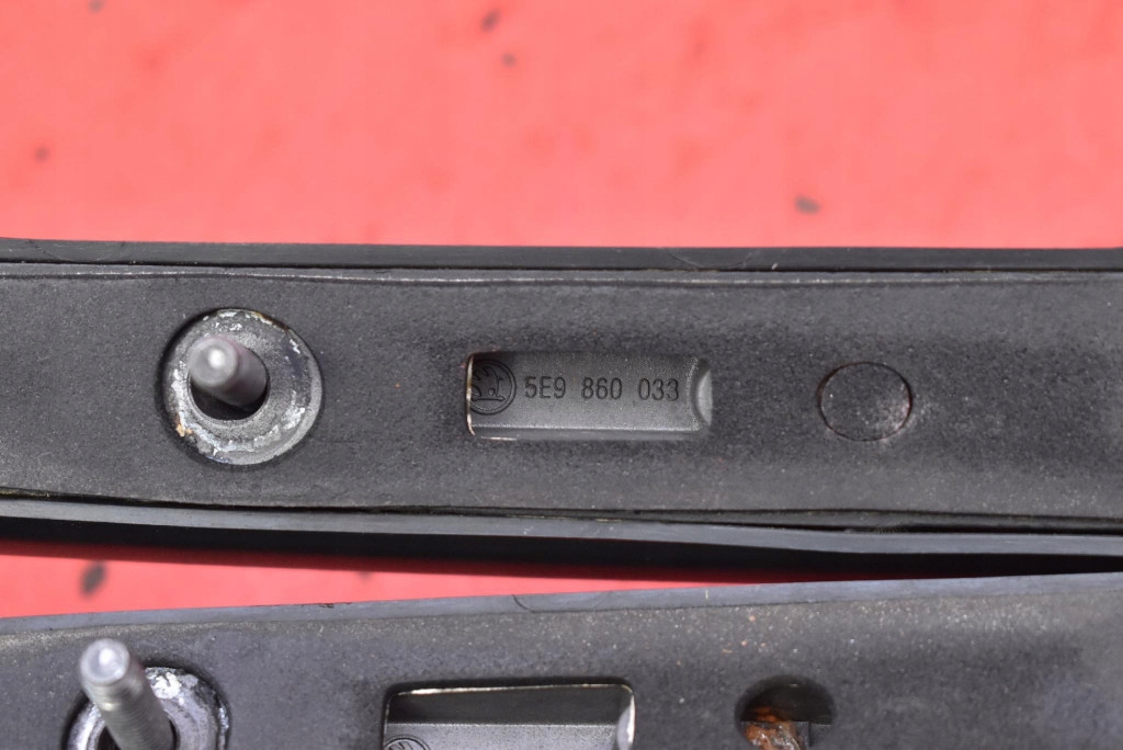 фото №15, Рейлинг рейлинги кровельные комплект 5e9860033 5e9860034 skoda octavia iii kombi