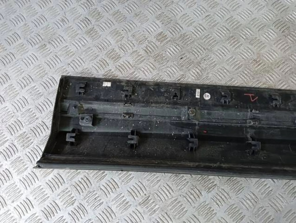 фото №4, M12 молдинг двері перед ліва renault koleos ii