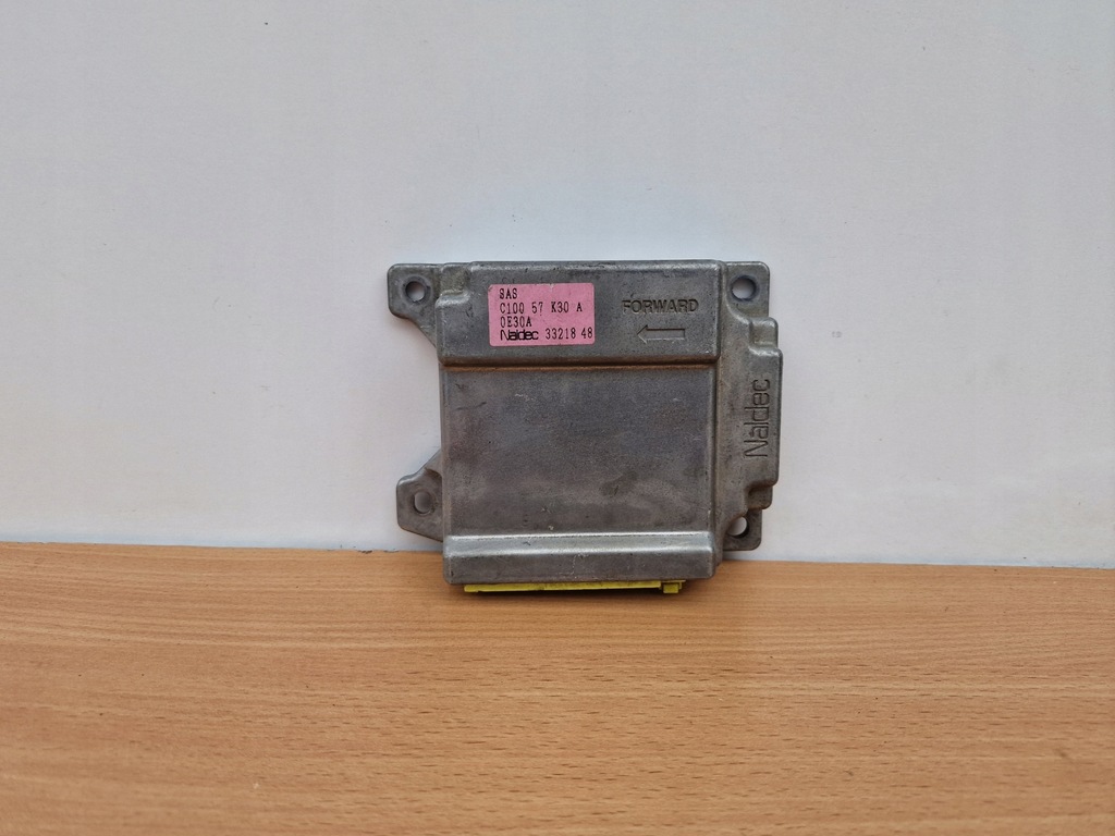 фото №1, Mazda premacy бортовий комп'ютер подушок модуль подушка безпеки org