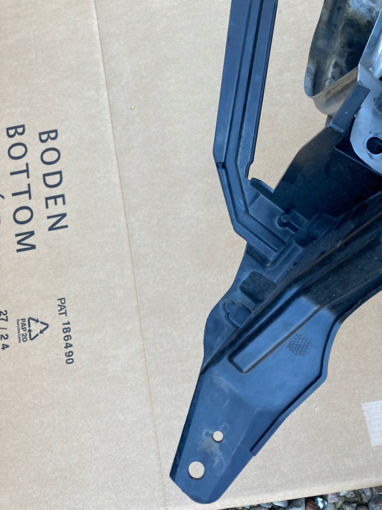 фото №9, Bmw x5 g05 наконечник выхлоп правая m набор orgi.