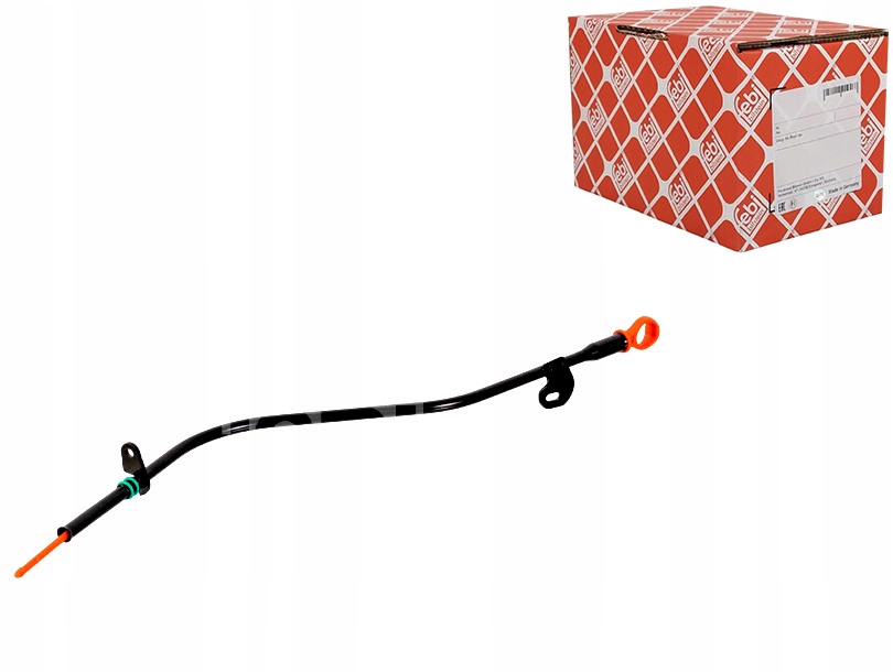 фото №7, Щуп масла с направляющая fiat citroen peugeot scudo ii 2,0jtd, 308 i feb