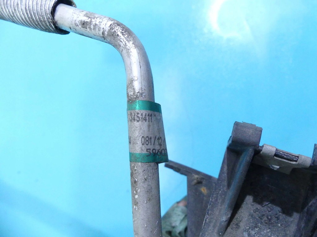 фото №15, Шланг кондиціонера bmw x3 e83 2.0d