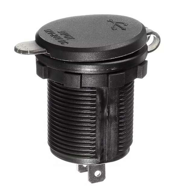 фото №16, Зарядний пристрій woltomierz панель usb qc3.0 + pd usb c швидкі заряджання 63w