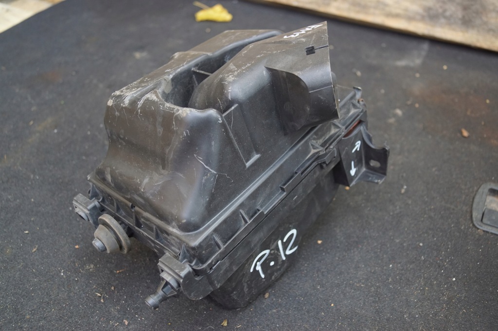 фото №9, Корпус фильтра воздуха nissan juke f15 1.6 1kt1a