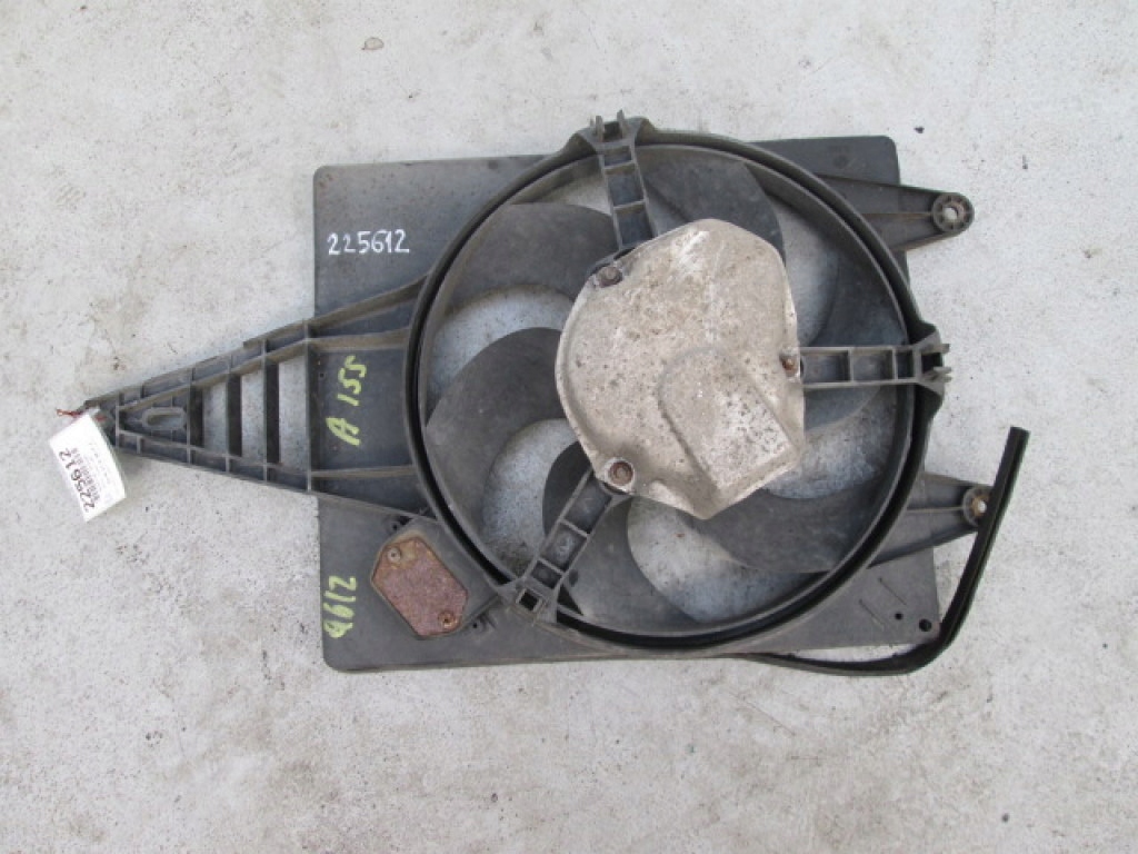 Alfa romeo 155 1.8 ts вентилятор вентилятор радиатора Цена