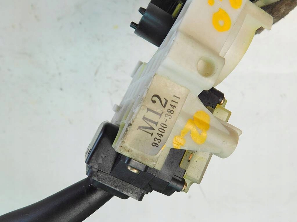 фото №11, Hyundai sonata iv lift 02r перемикач комбінований