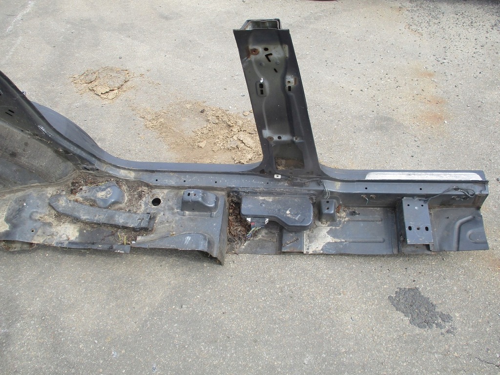 фото №5, Четверть задняя ford grand c max cmax левая