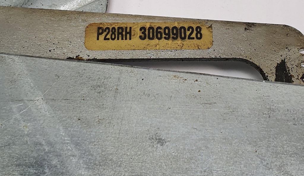 фото №5, Механизм подъемник стекло правый перед volvo xc90