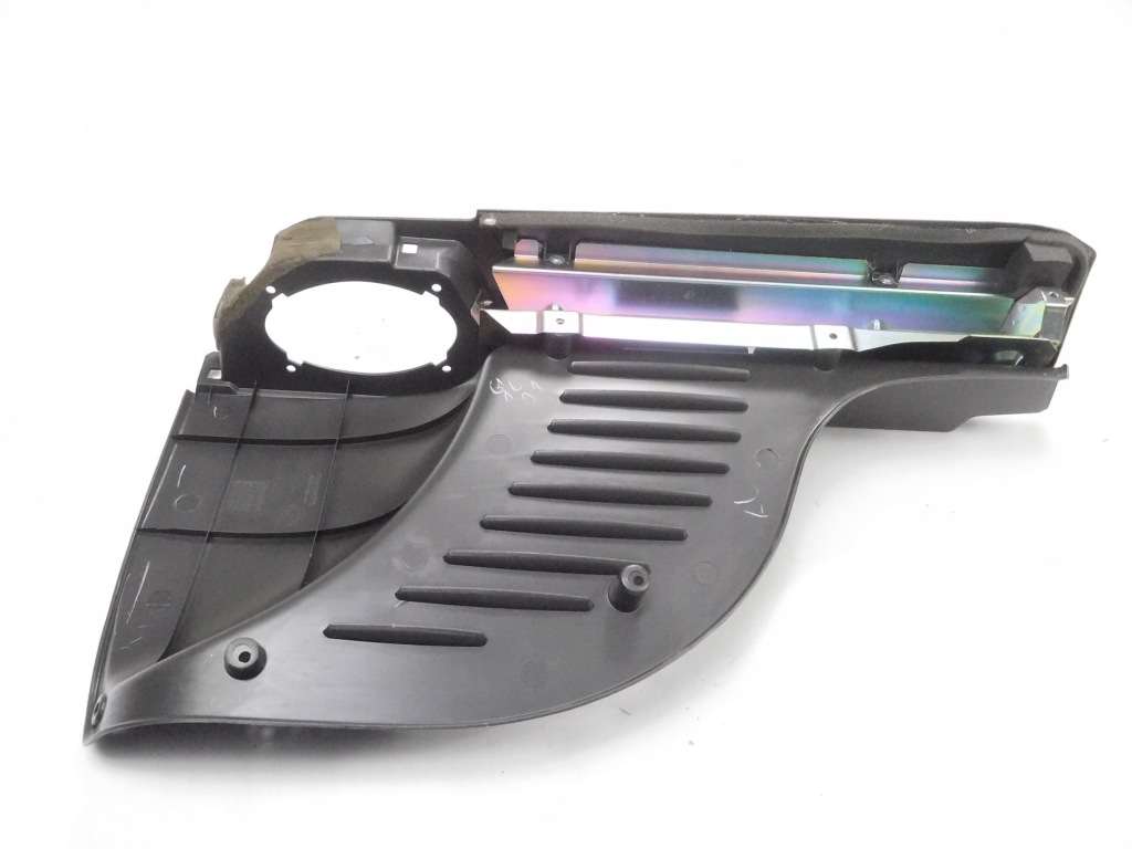 фото №6, Захист, обшивка багажника fiat doblo оригінальний номер 735318917