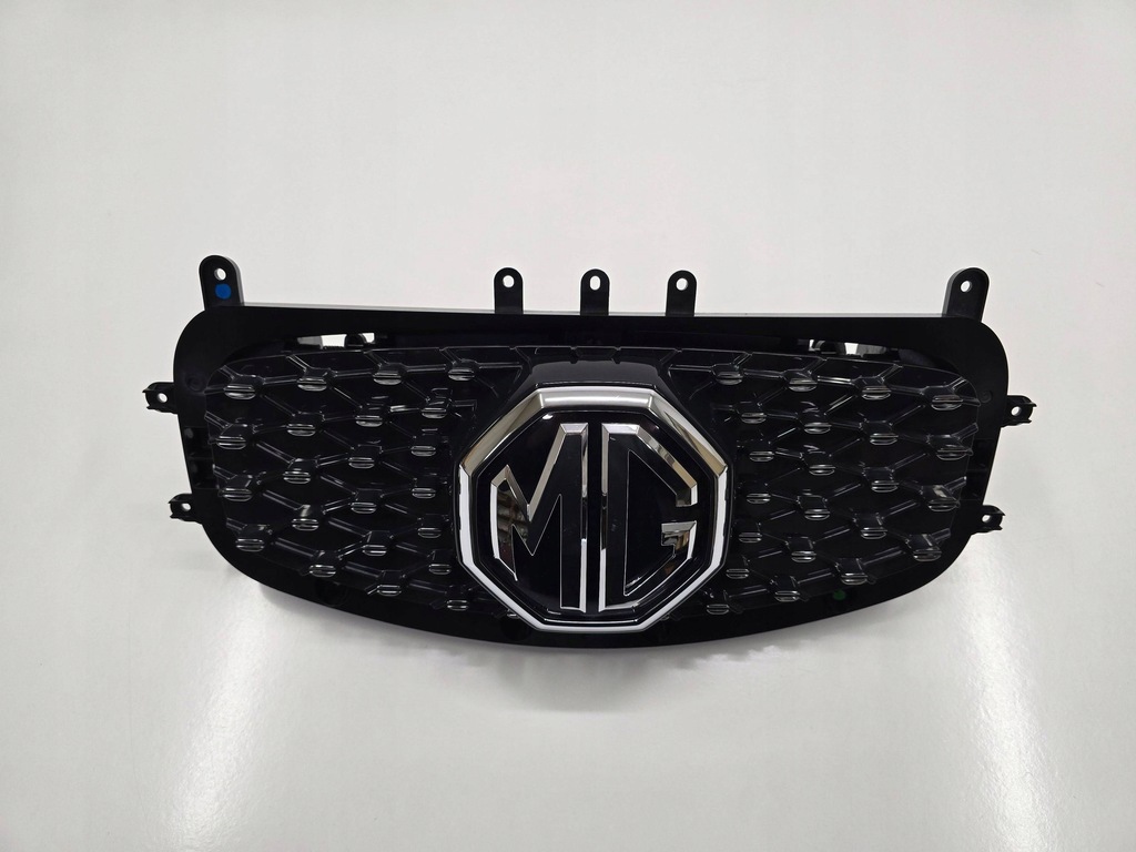 фото №10, Захист роз'єм заряджання кришка решітка радіатора mg zs ev електрик 19- перед