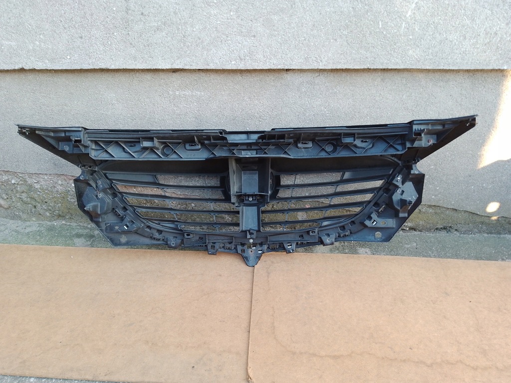 фото №7, Mazda cx9 2013-2015 решітка радіатора радіатора