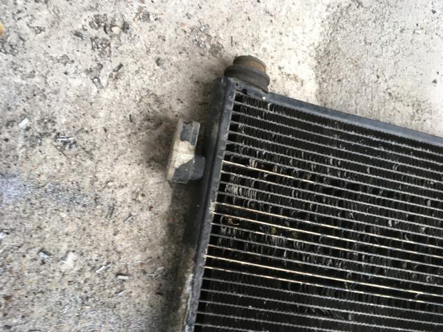 фото №9, Радиатор кондиционера honda cr-v iii 2.2 crdi