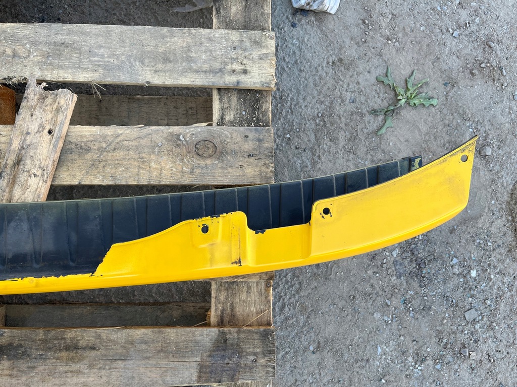 фото №9, Ford transit custom бампер задняя задний bk21-17e962-a