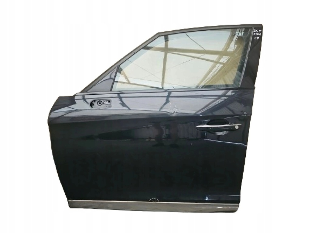 фото №1, Двері лівий перед ліва передні citroen ds5 2011-2015 ktga