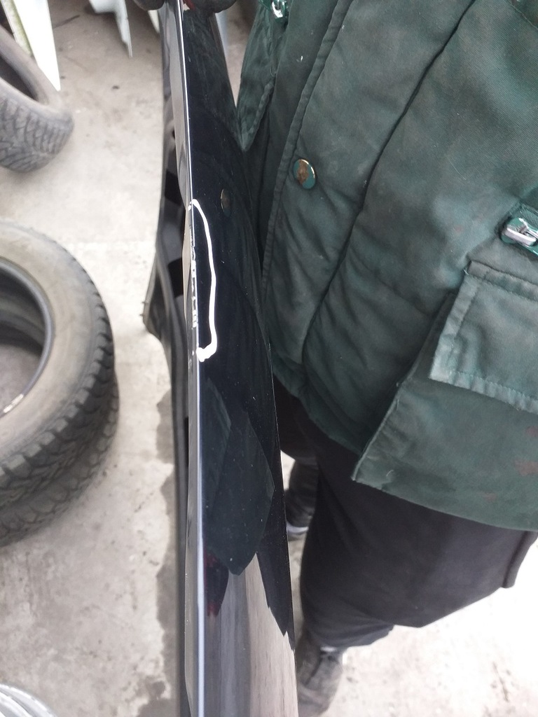 фото №7, Капот крышка двигателя audi a3 8p ii lift