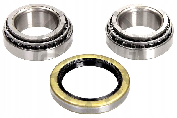 фото №2, Набір підшипник 302058 ford escort fiesta ka puma задня optimal