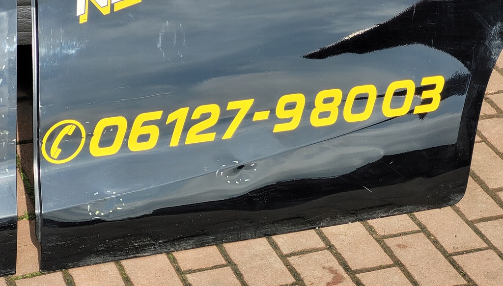 фото №9, Mazda 5 05-10 двері ліва перед + задня