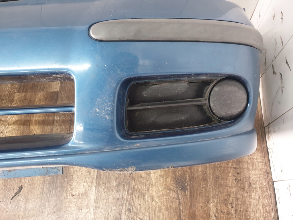 фото №7, Бампер передний nissan almera tino