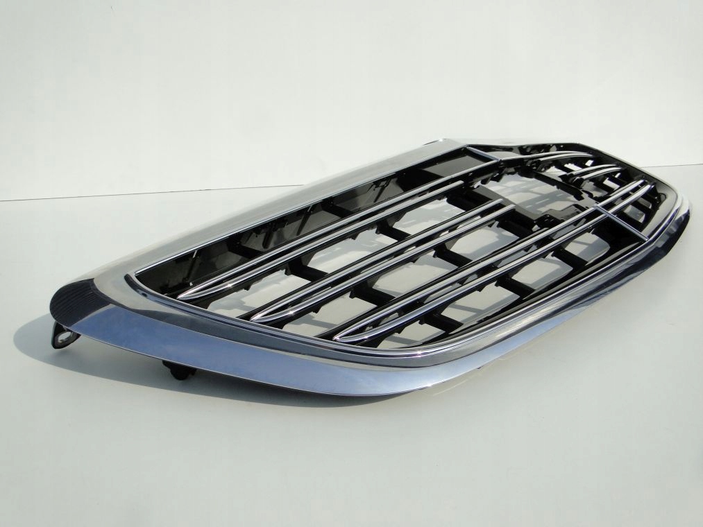 фото №7, Mercedes s w222 222 lift решётка радиатора amg решётка радиатора камера