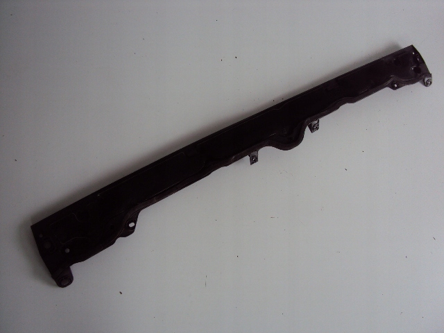 фото №3, Жабо нижні renault megane iv 2016-