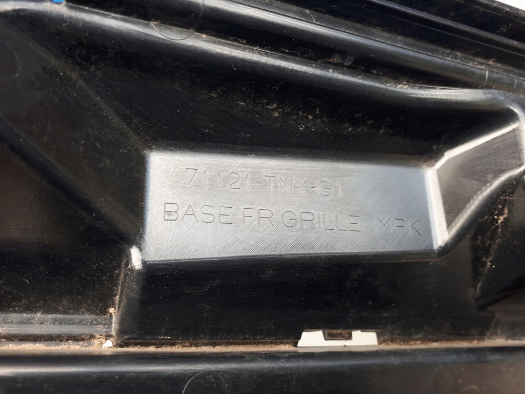 фото №11, Honda crv 2019- 19- решётка радиатора решётка радиатора