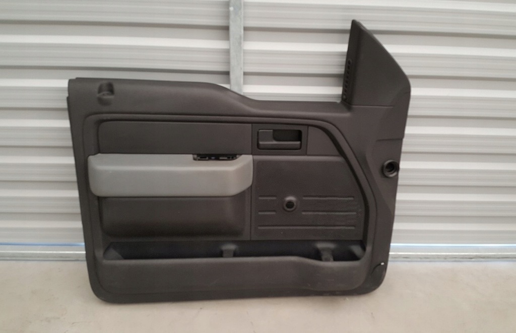 фото №1, 09-14 ford f150 обшивка обивка дверь левый перед