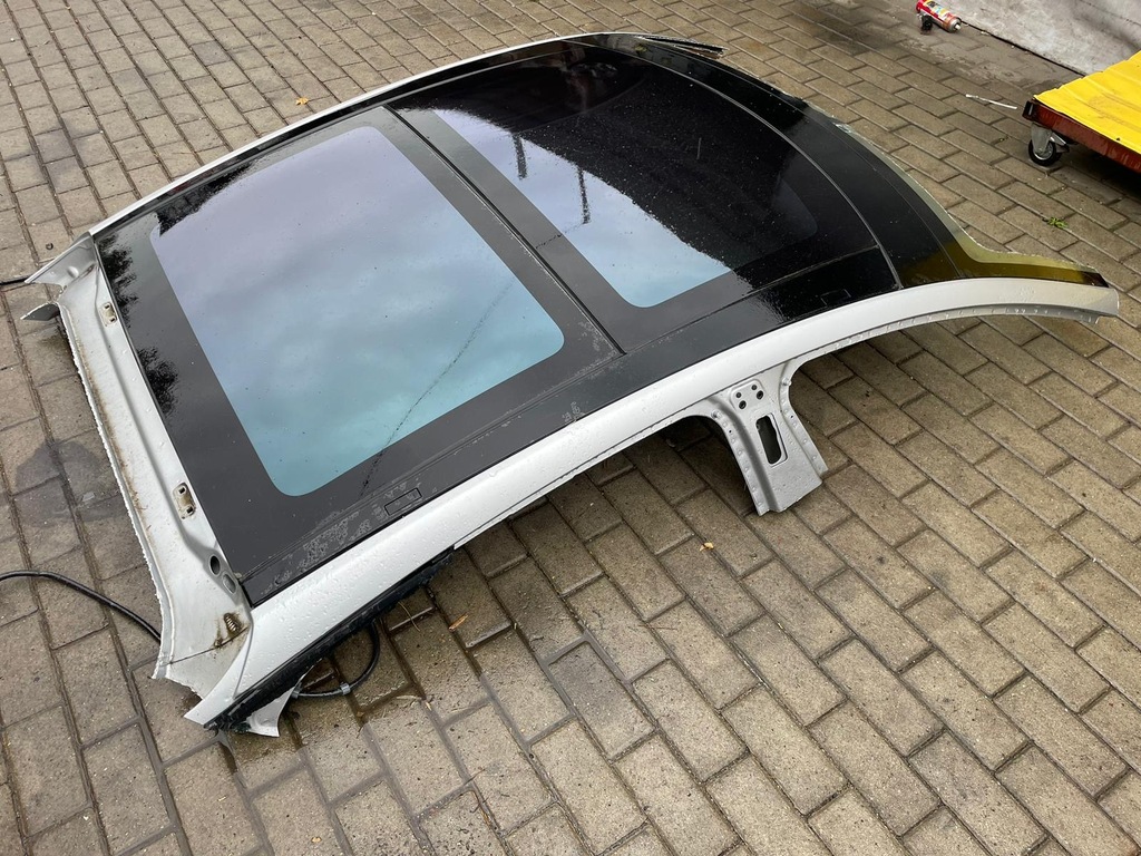 фото №1, Tesla model s дах solar скляний панорама lift 2017r.