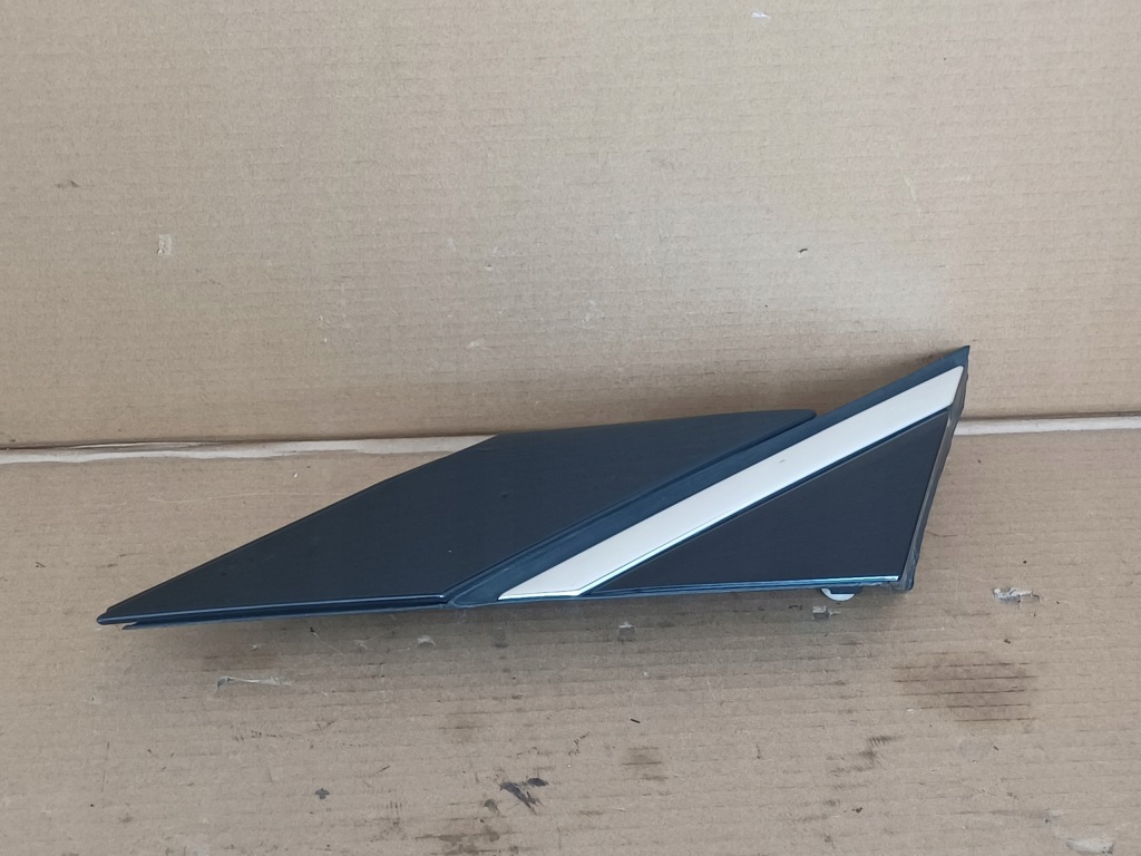 Треугольник заглушка крыла левая opel grandland x yp00065180 yp00065580 ktvd Недорого