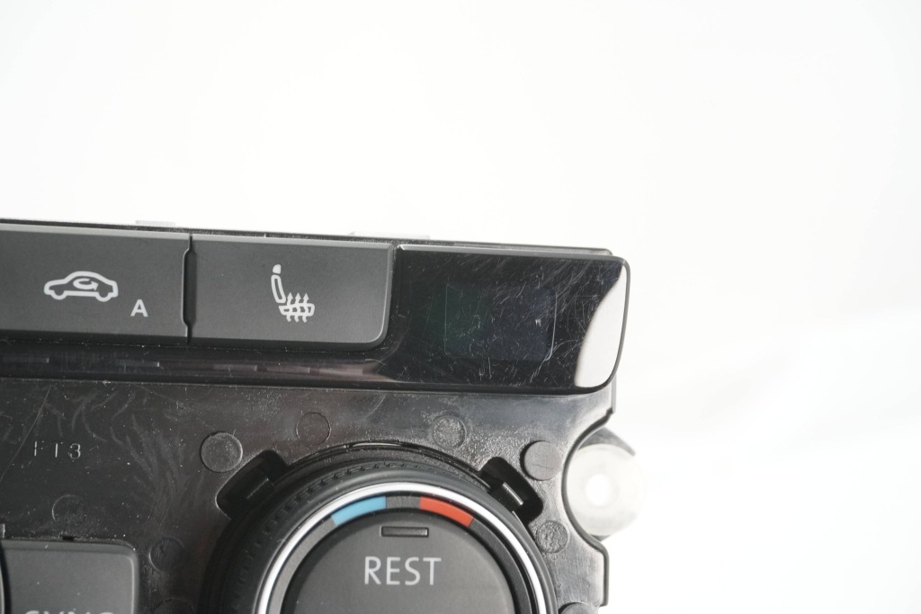 фото №5, Панель кондиционера vw sharan 7n0907044aq