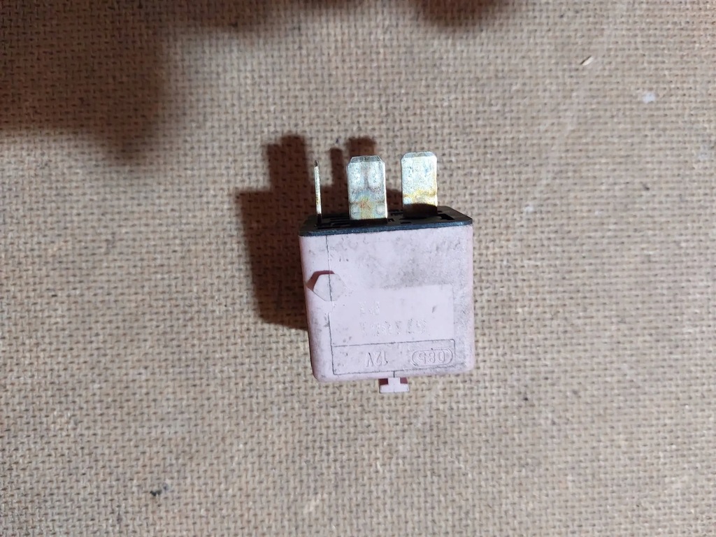 фото №10, Реле bmw e39 8365326