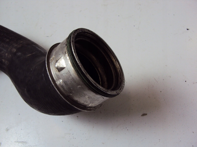 фото №4, Труба интеркулер vw touareg 2.5 tdi 2002-